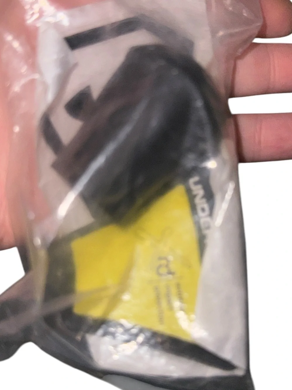 Under Armour genuine under